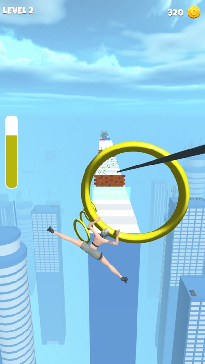 Hoop Runner 3D screenshot-4