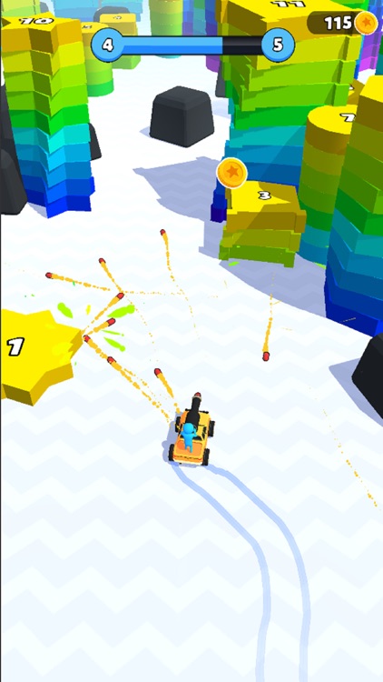 Stack Blast! screenshot-4