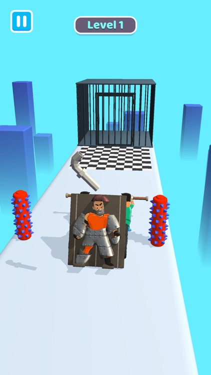 Juggernaut Prisoner screenshot-3