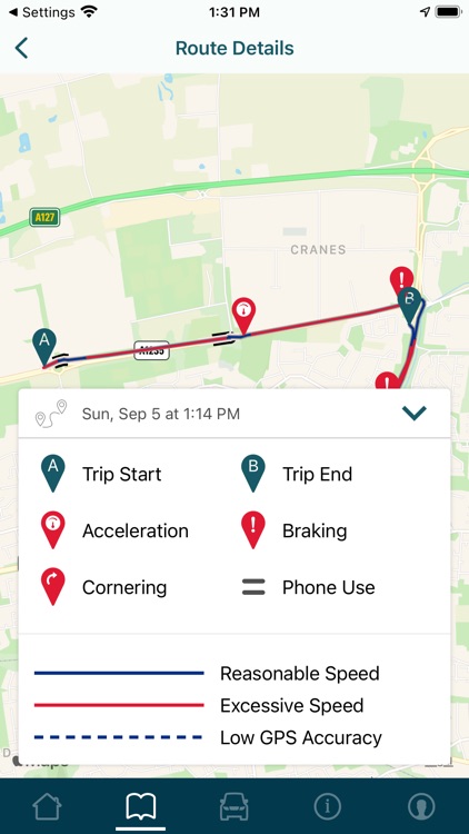 Drive-It - Smart Driving screenshot-3