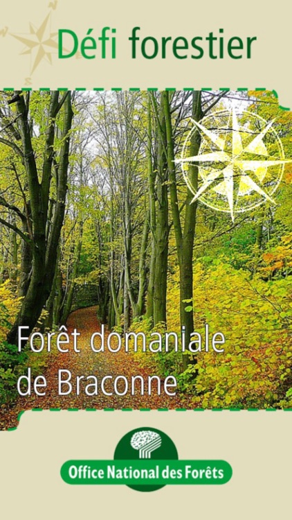 Défi Forestier