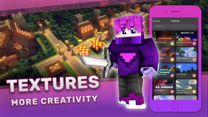 Mods & Skins for Minecraft PE screenshot 4