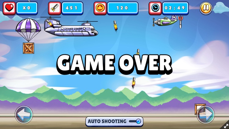 Tank Battle Game