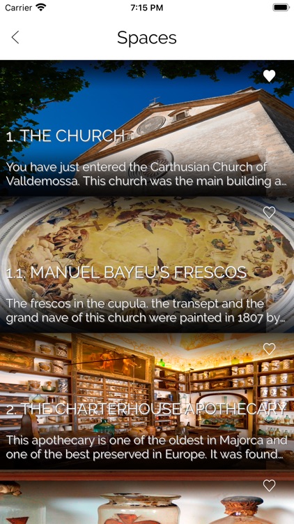 Cartuja de Valldemossa screenshot-3
