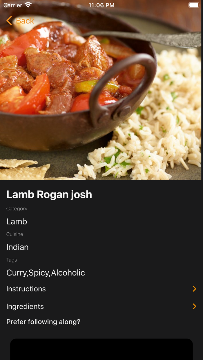 Recipeasy Recipes  Tutorials