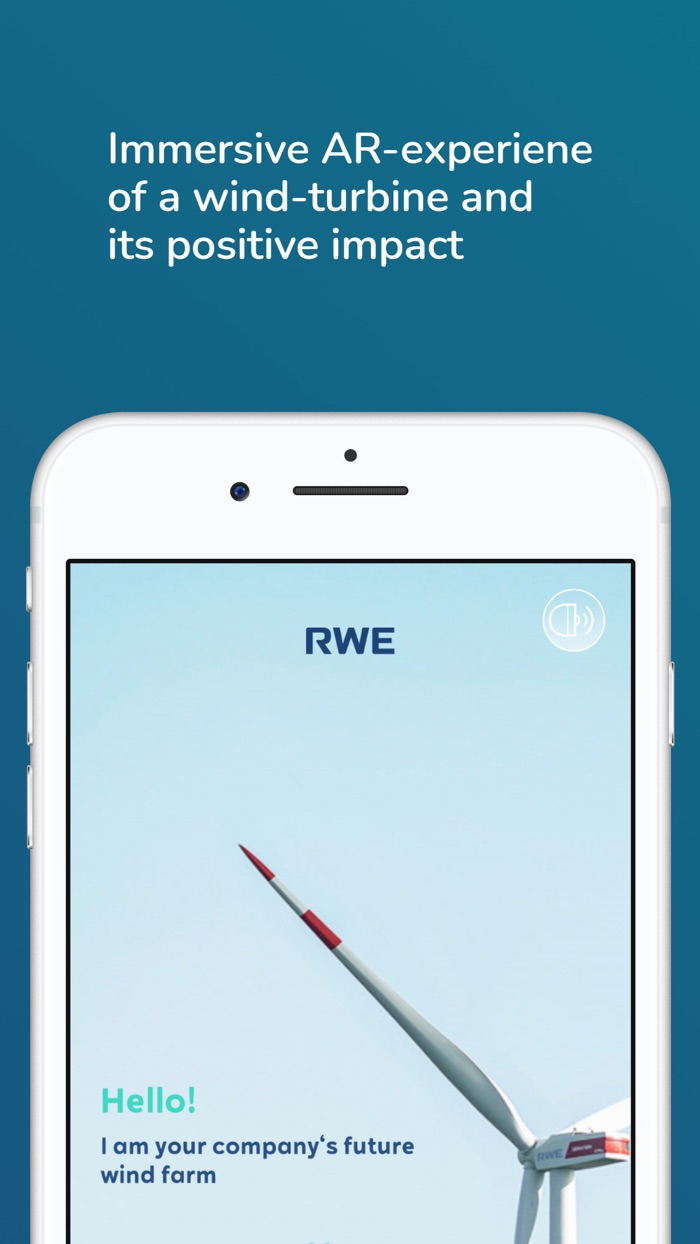 Experiencing Renewables