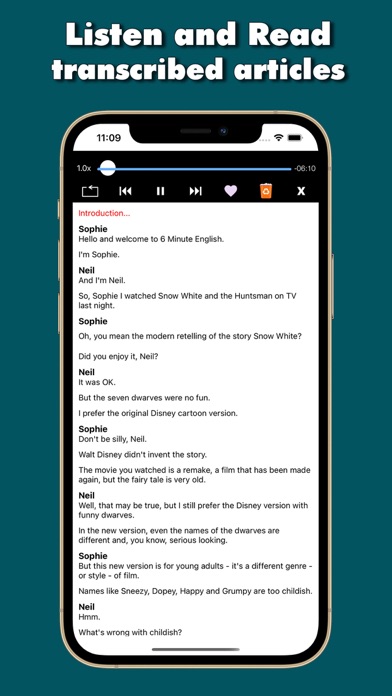 Learn English Listening Skills screenshot 3