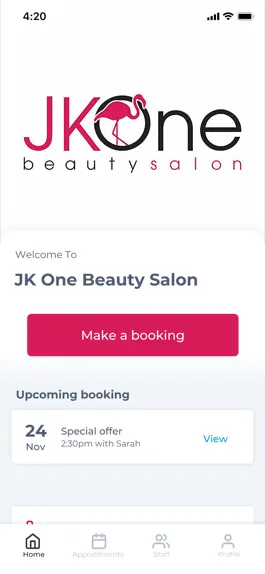 Game screenshot JK One Beauty Salon mod apk