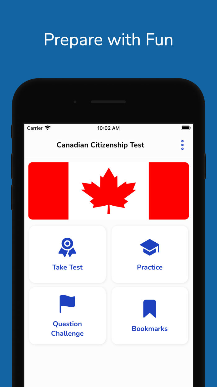 Canadian Citizenship  Test