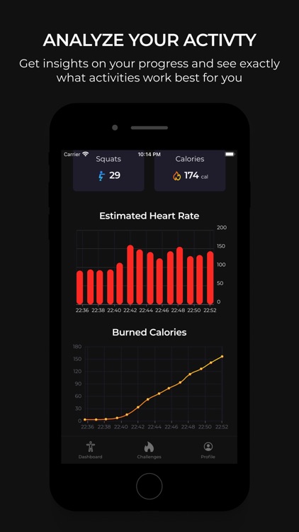 YUR - Make fitness a game screenshot-4