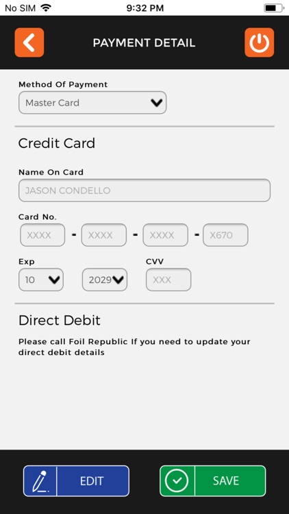 Foil Republic screenshot-7