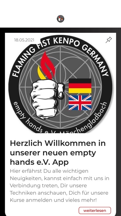 Flaming Fist Kenpo Germany