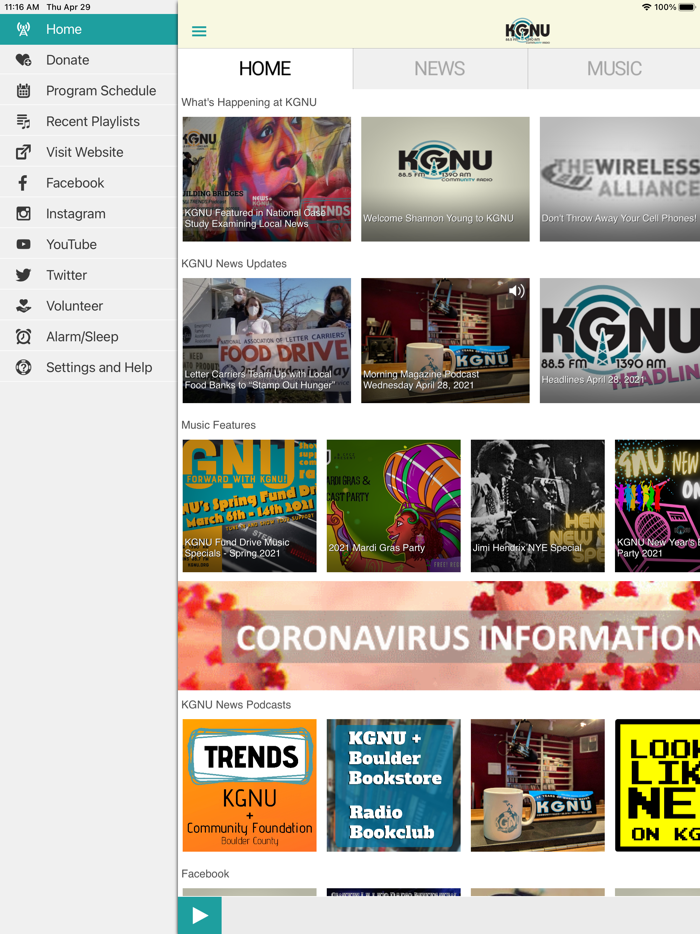 KGNU Community Radio