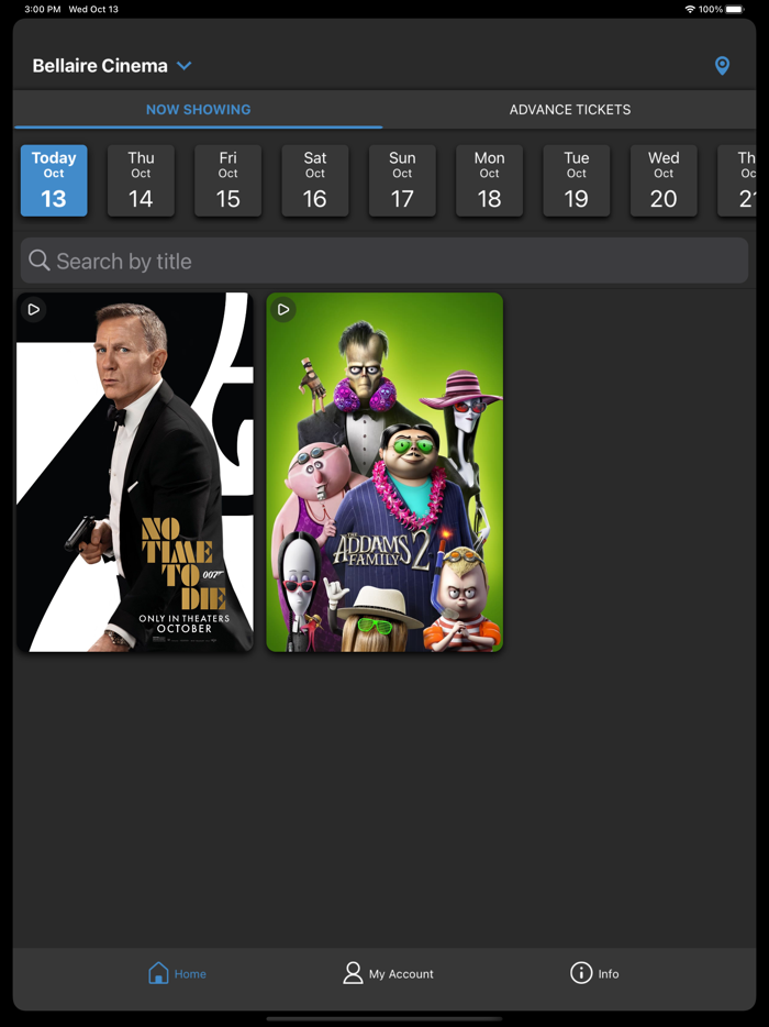 Northern Michigan Cinemas