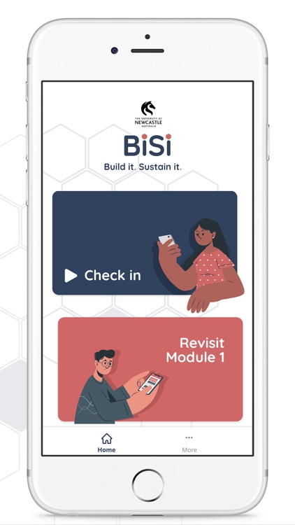 BiSi (Build it. Sustain it.)