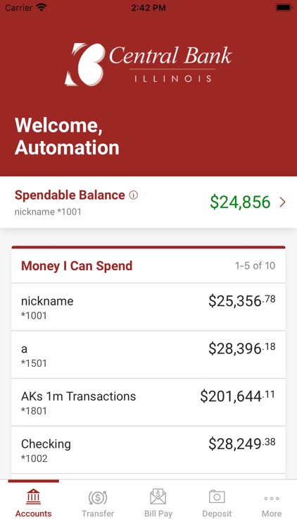 Central Bank Illinois Mobile