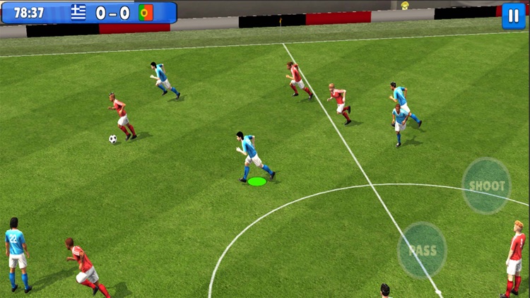 Soccer Super League screenshot-5