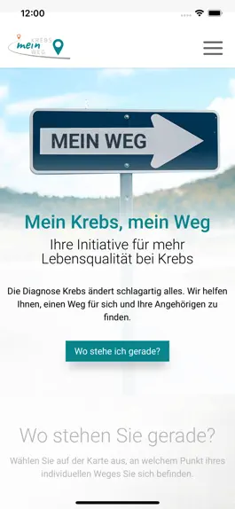 Game screenshot MKMW - Mein Krebs, mein Weg mod apk