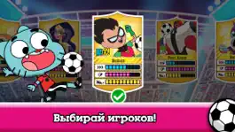 Game screenshot Кубок мультов 2021 — футбол apk