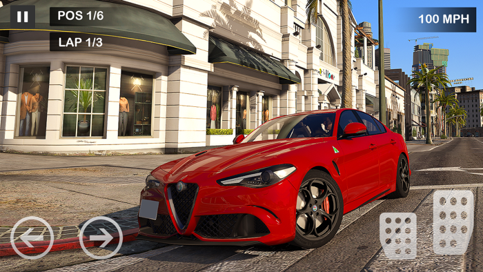 SuperSport Car Racing Sim 21