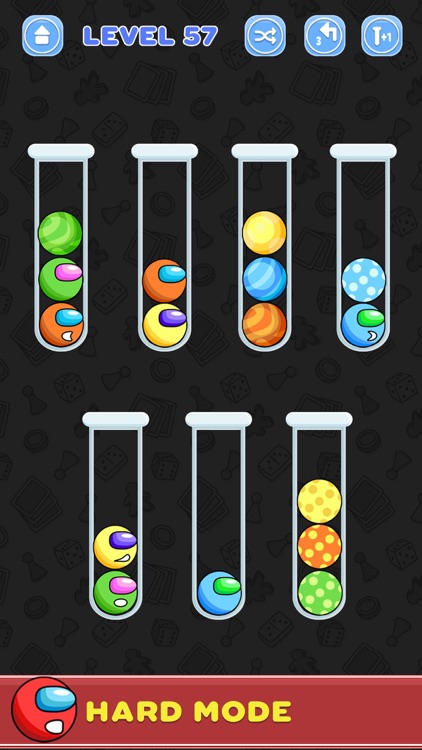 Imposter Sort Ball screenshot-3