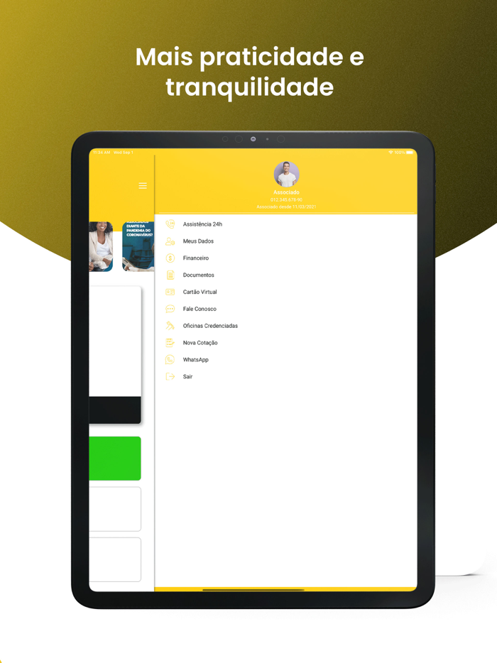 Kairós Proteção Veicular