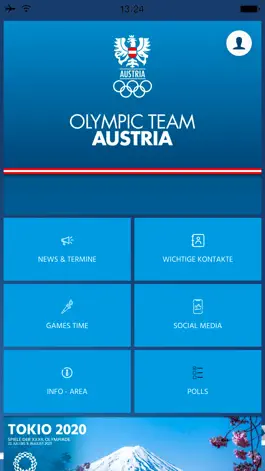 Game screenshot Olympic Team Austria Tokyo mod apk