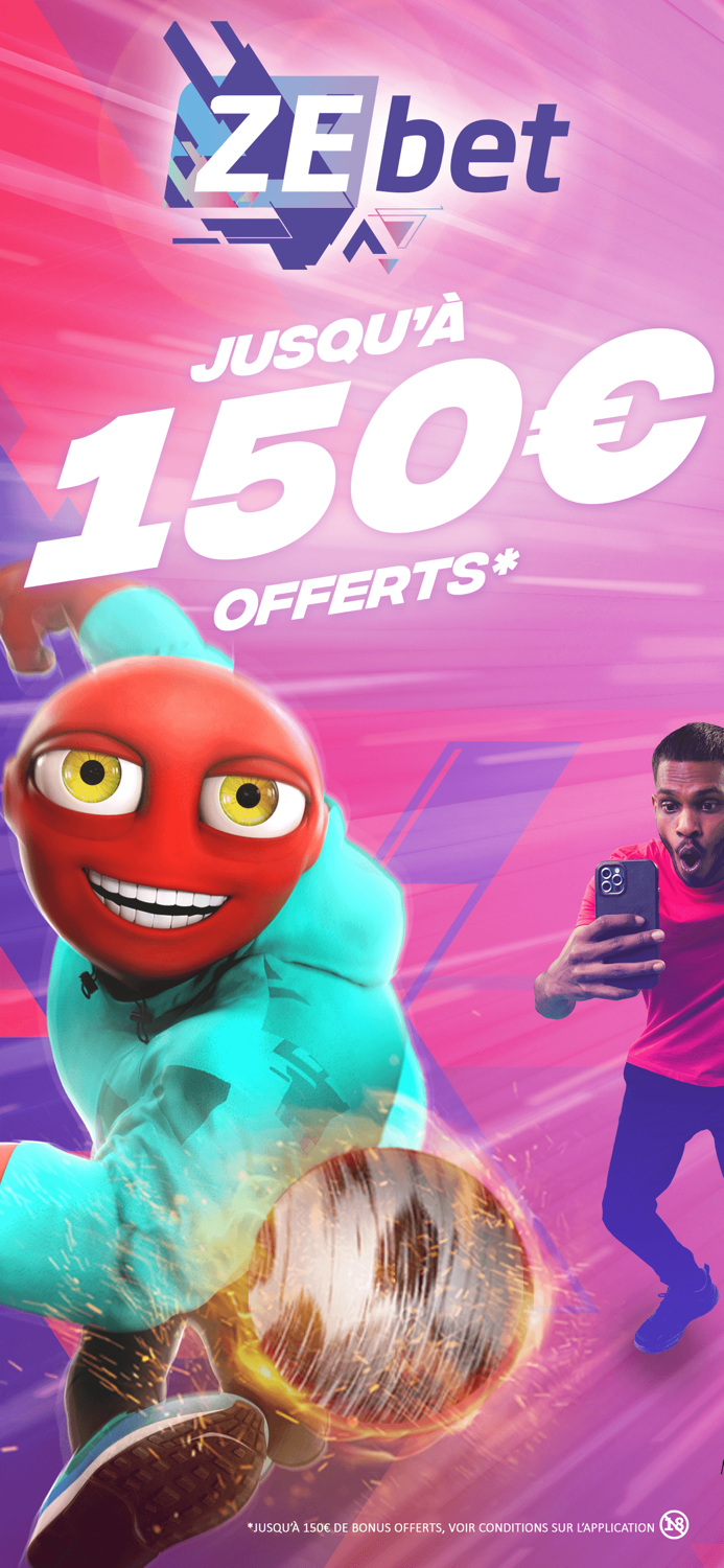 ZEbet - Paris sportifs