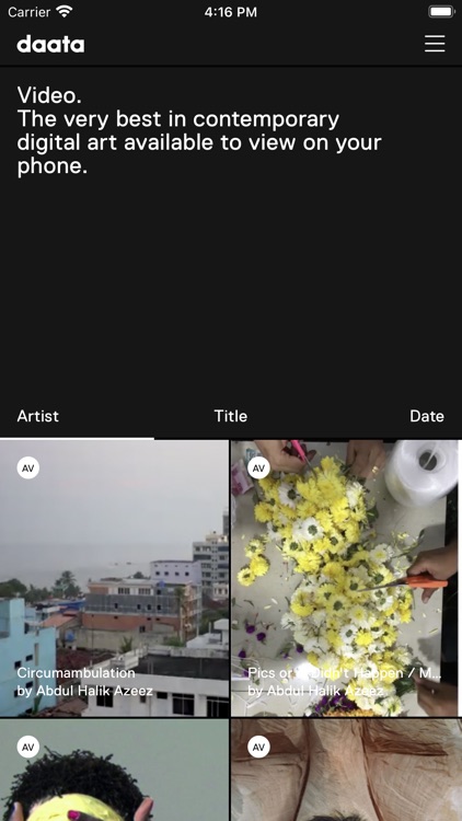 Daata screenshot-4