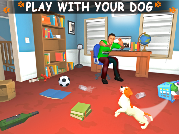 Dog Life Simulator