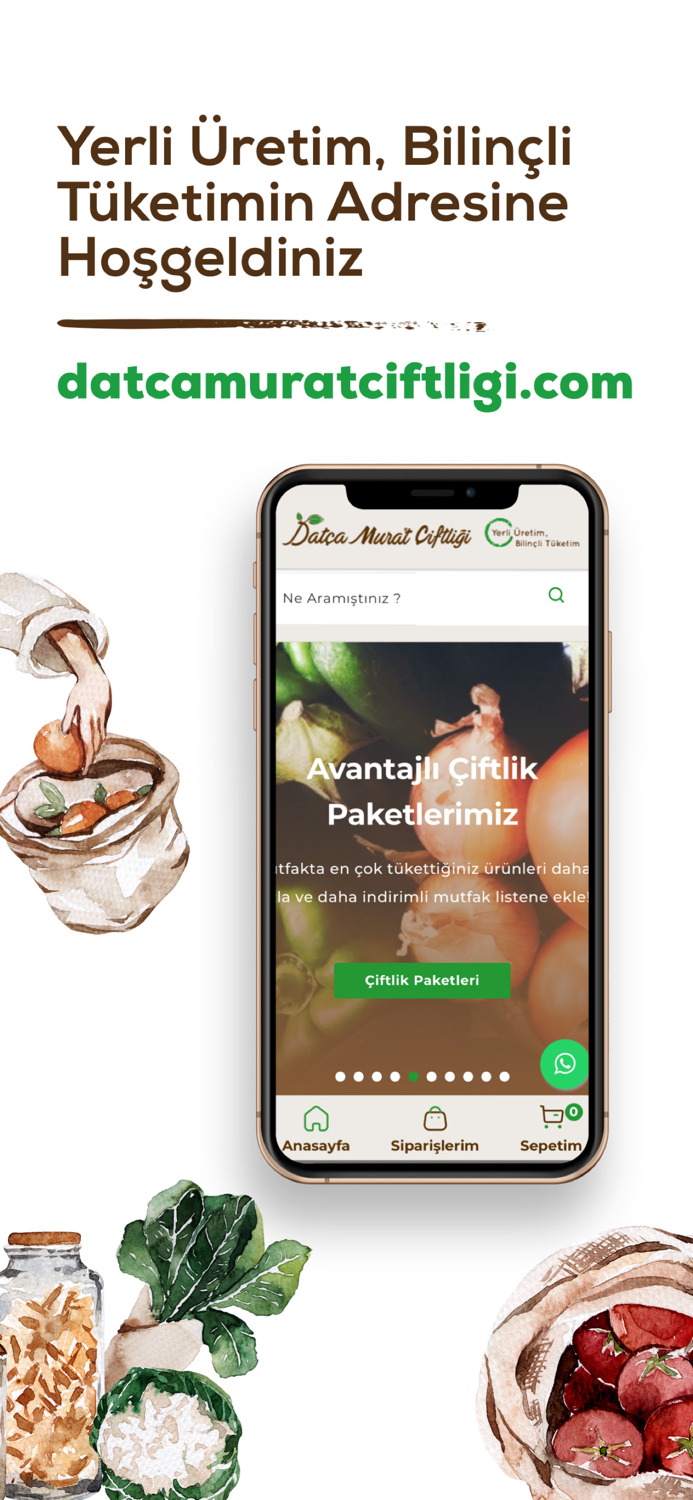 Datça Murat Çiftliği