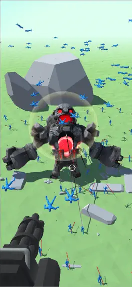 Game screenshot Monster Defeat apk