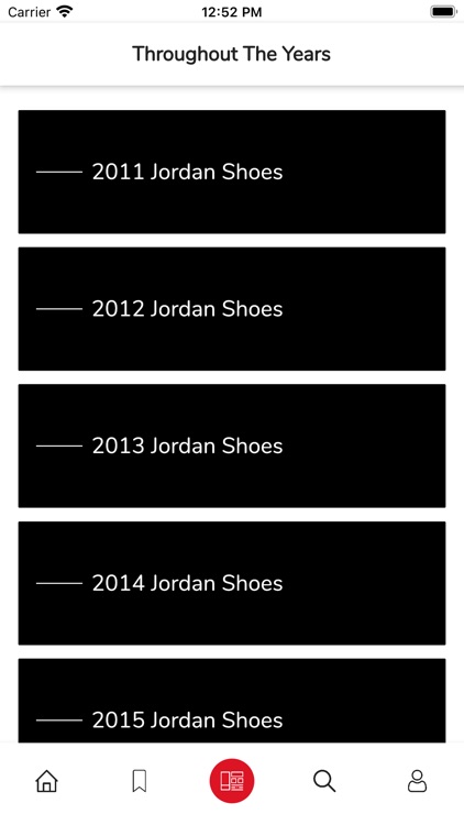 Jordans Out - Release Dates 21 screenshot-3