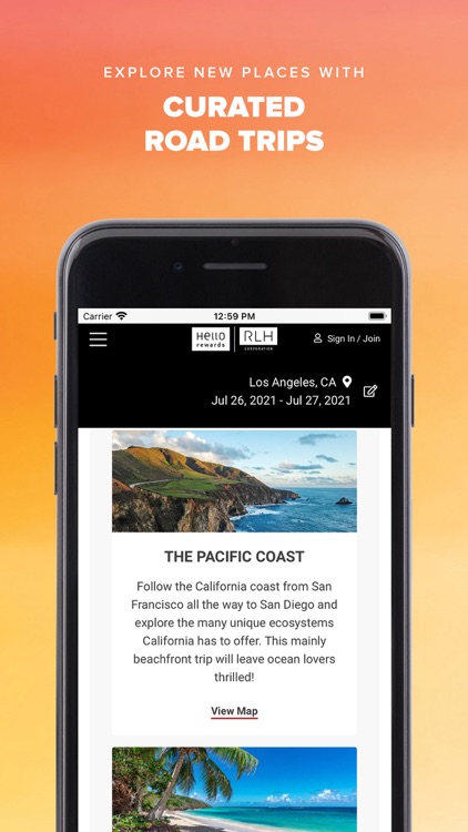 Hello Rewards screenshot-3
