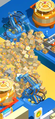 Screenshot 2 Super Factory-Magnate Game iphone
