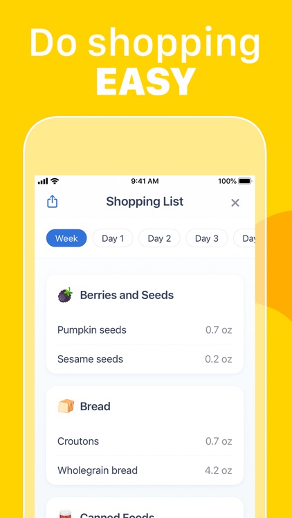 HitMeal - Calorie Counter screenshot-7