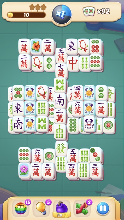 Mahjong World ™