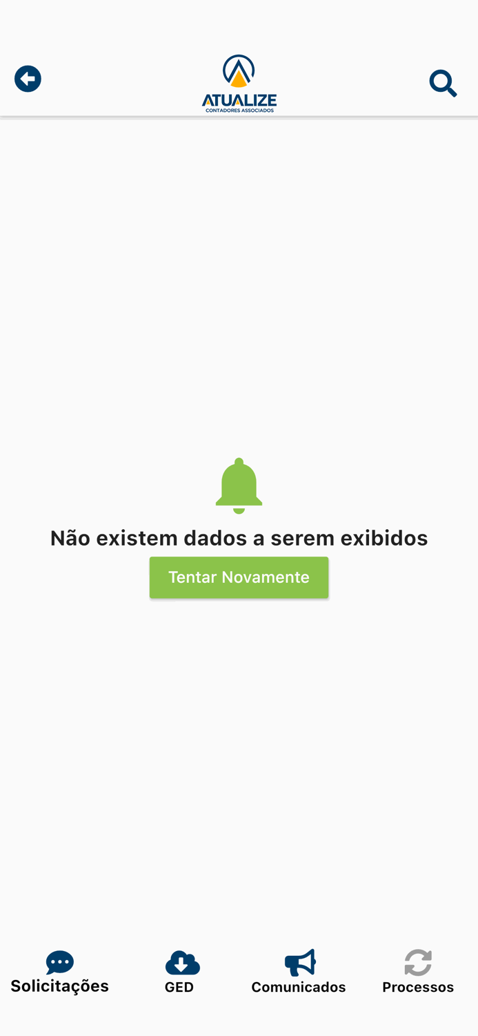 Atualize Contadores Associados