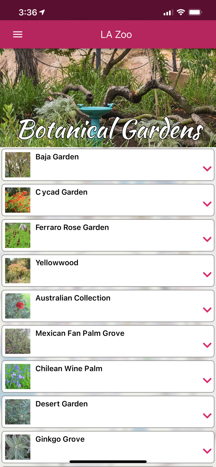 Los Angeles ZooScape