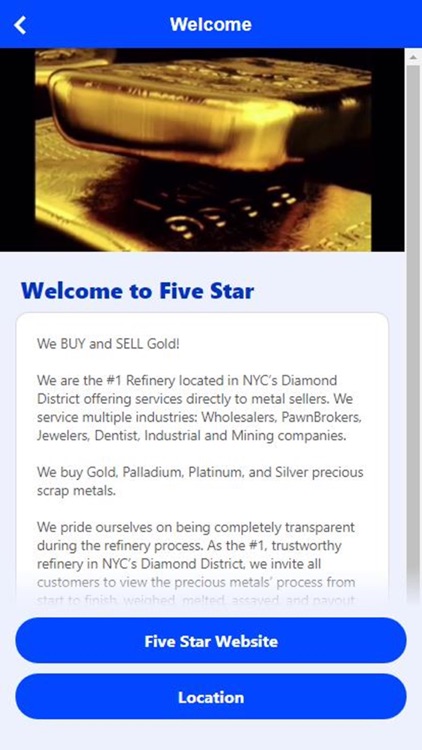 Five Star Precious Metals