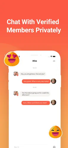 Imágen 4 Threesome Dating, Swinger Meet iphone