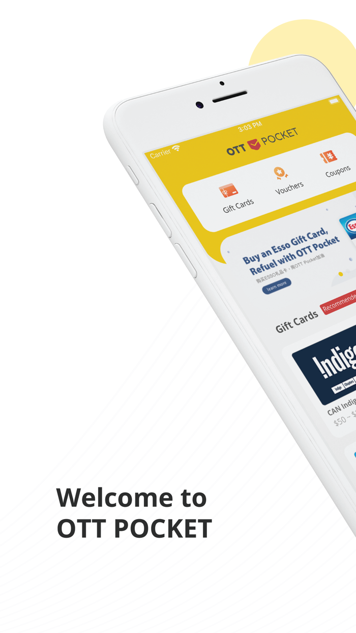 OTT Pocket