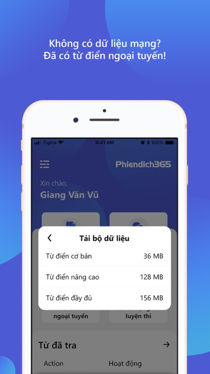 Phiên Dịch 365 screenshot-7