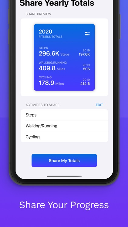 Fitness Totals screenshot-6
