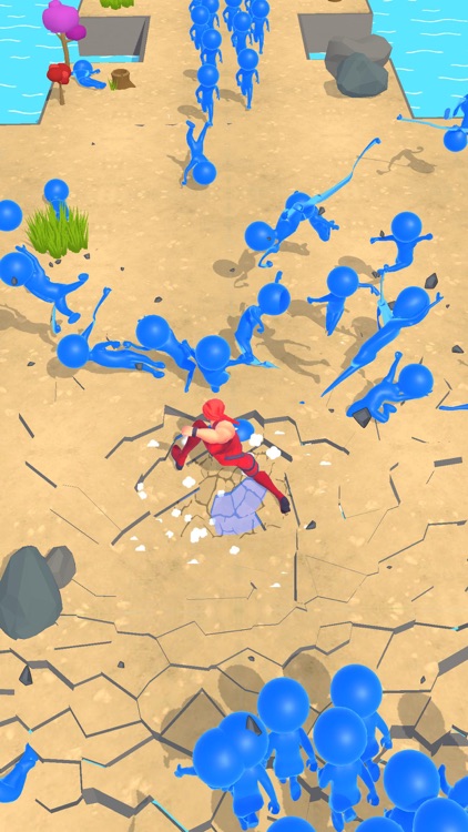 Ground Smash 3D screenshot-3