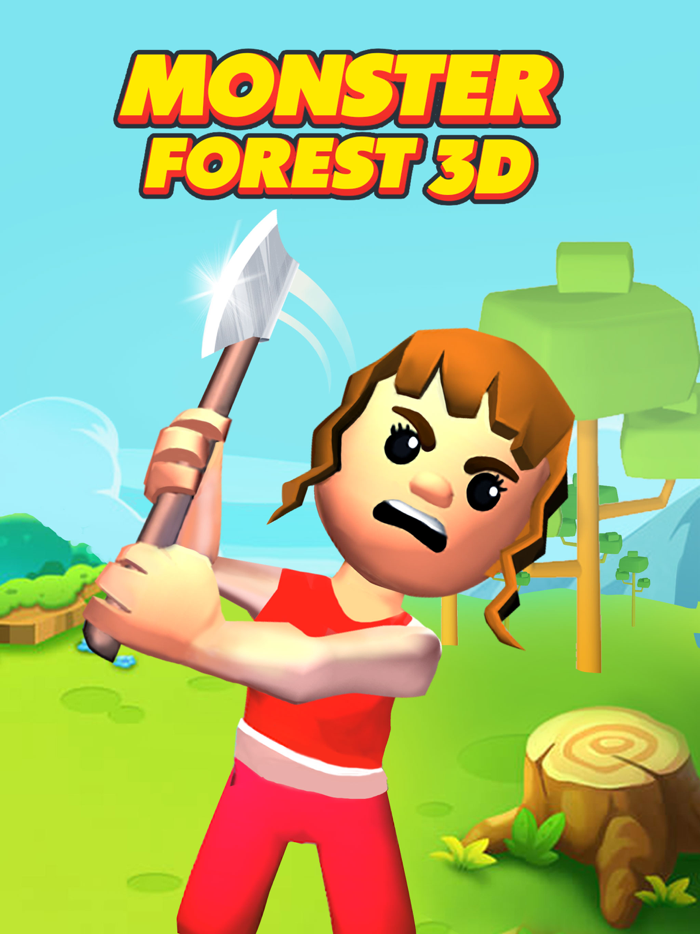 Monster Forest 3D - 怪物森林