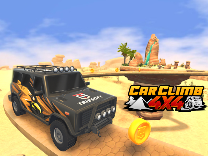 Car Climb 4x4 - Offroad drive
