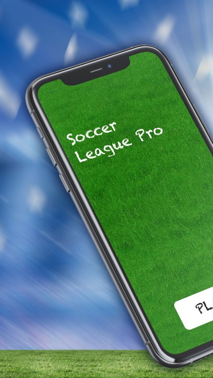 Soccer League Pro