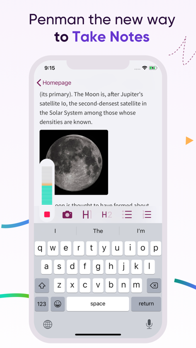Live Transcribe Voice to Text screenshot 4
