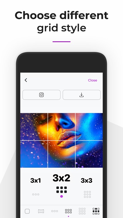 InstaGrids - Insta grid maker screenshot-0
